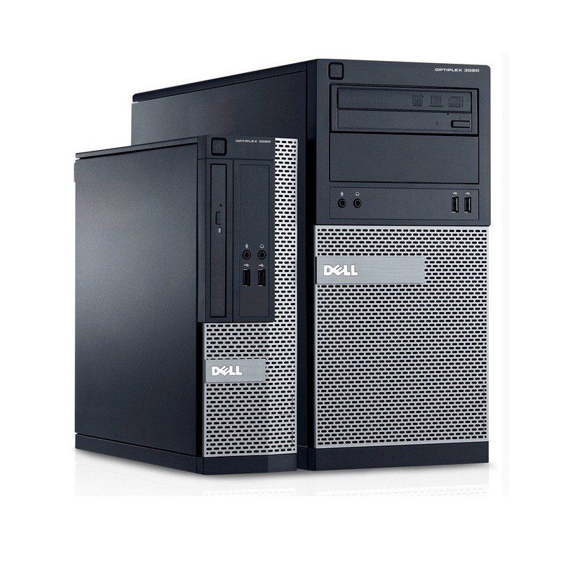 Pc de bureau Dell Optiplex 3020 / i3 4é Gén / 2 Go