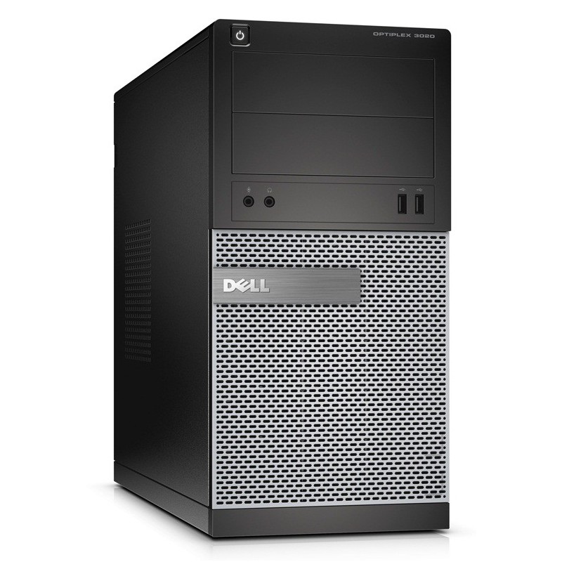 Pc de bureau Dell Optiplex 3020 / i3 4é Gén / 2 Go