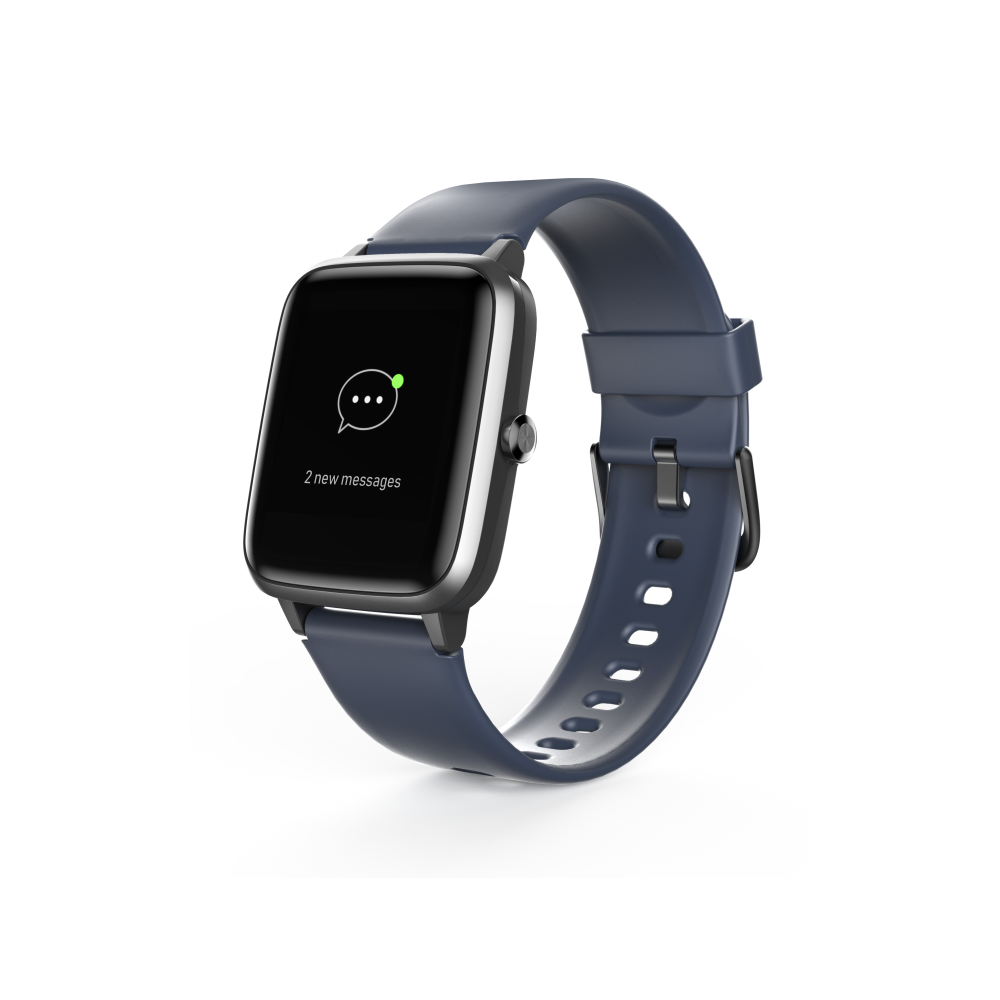 Montre connecté Hama Fit Watch 4900/ Bleu