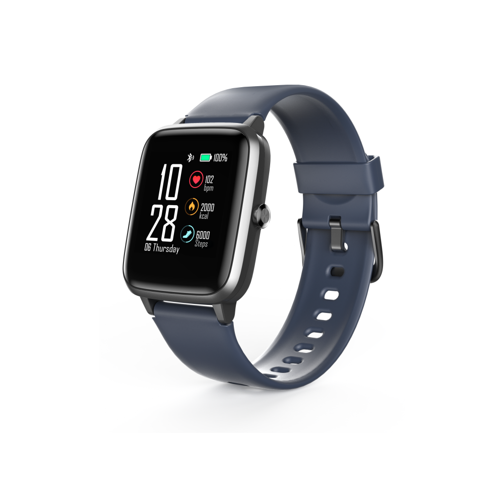 Montre connecté Hama Fit Watch 4900/ Bleu