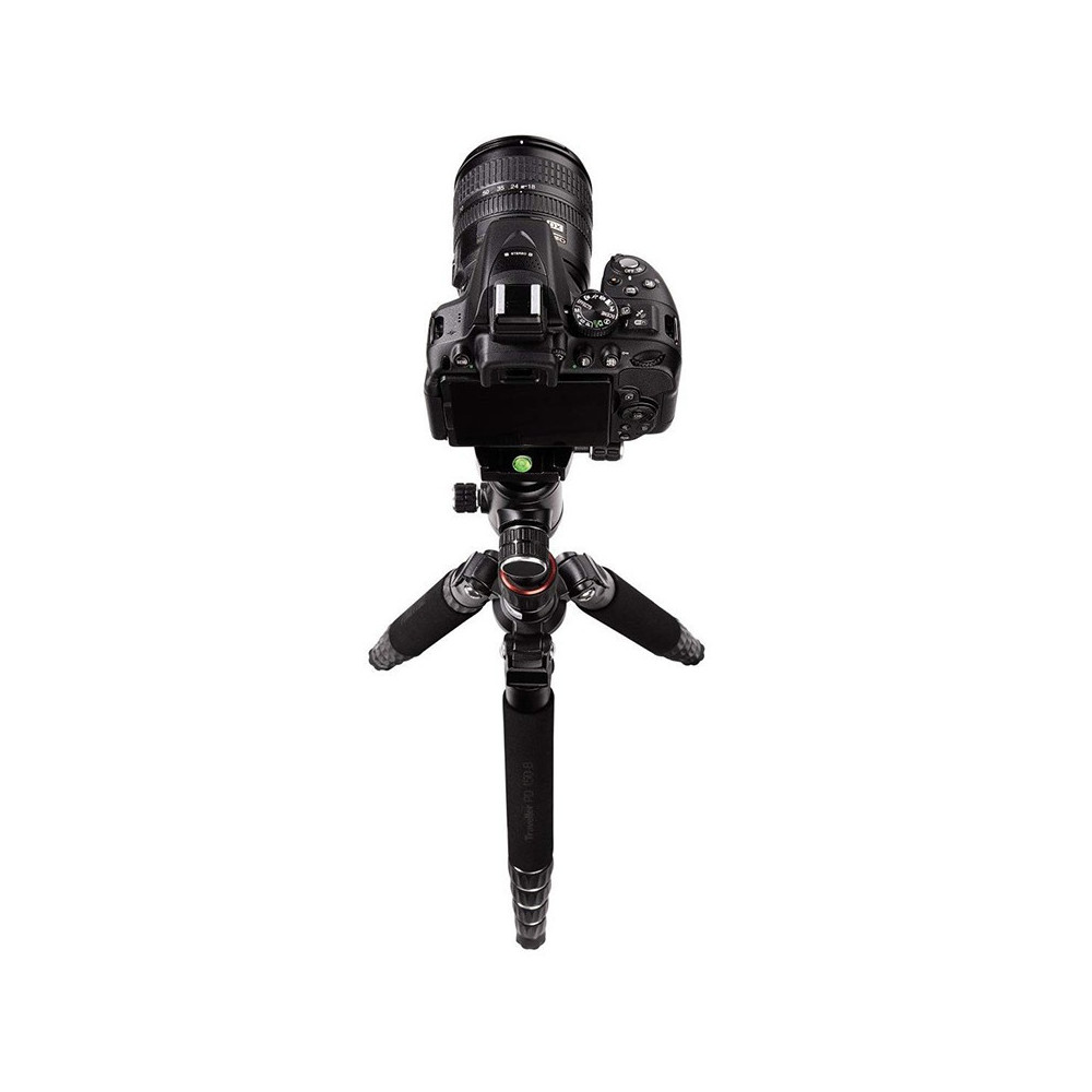 Trépied Hama Traveller Premium 144 Ball