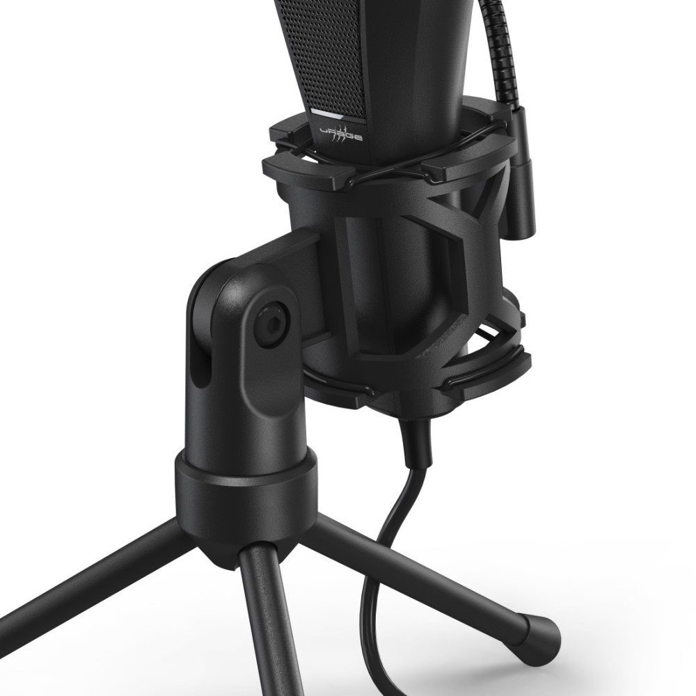 Microphone Gaming Hama uRage Stream 400 Plus / Noir