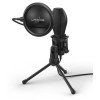 Microphone Gaming Hama uRage Stream 400 Plus / Noir
