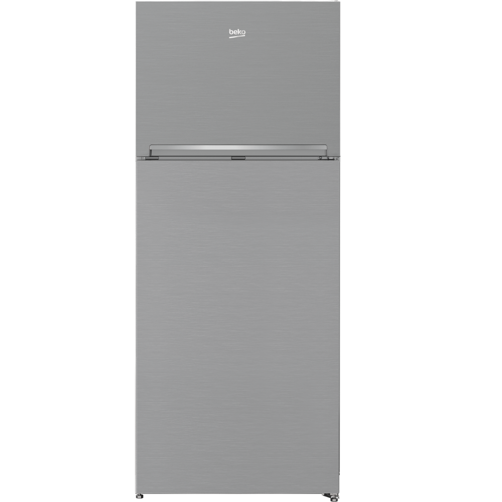 Réfrigérateur BEKO No Frost Double Portes 420 LITRES / Silver