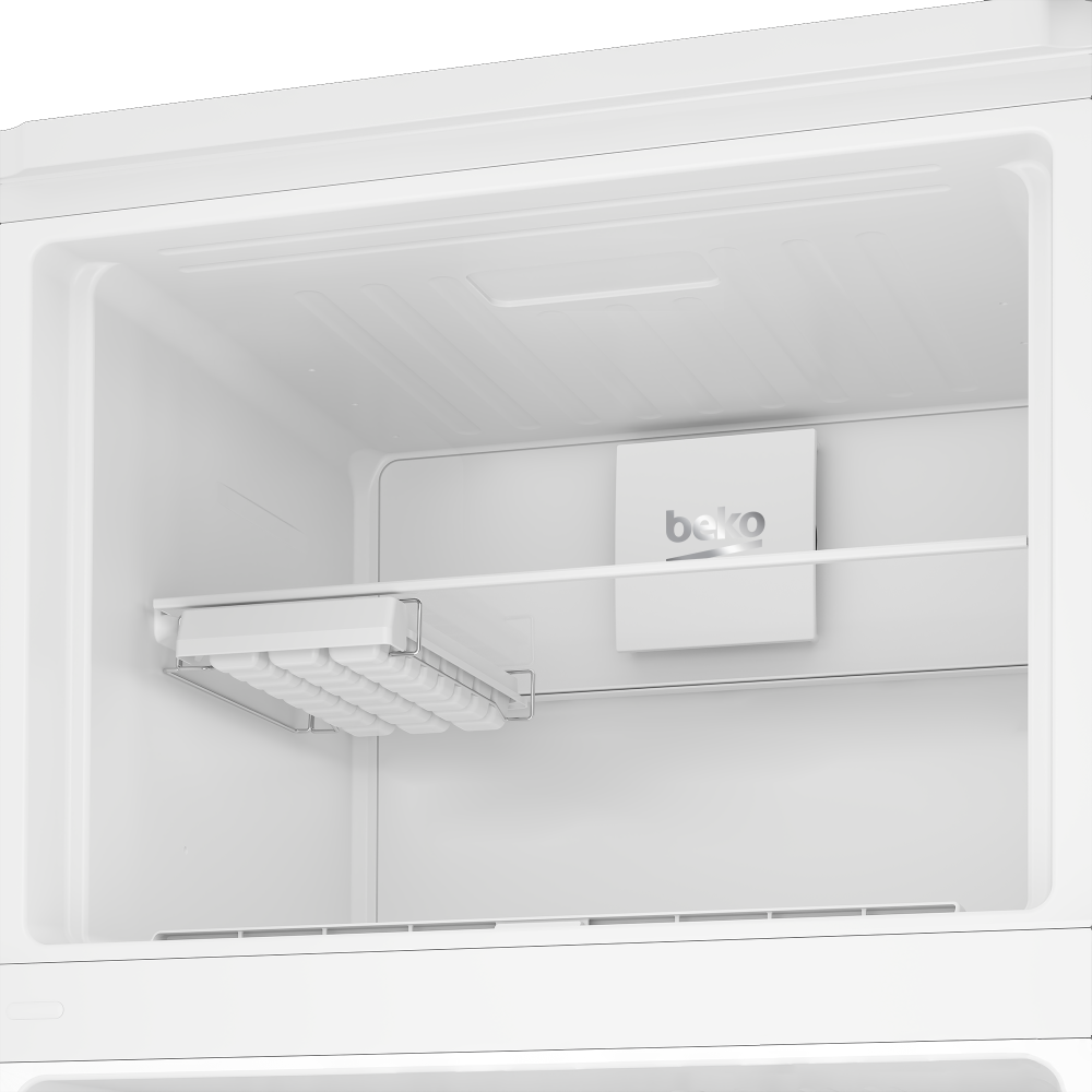 Réfrigérateur BEKO No Frost Double Portes 420 LITRES / Silver
