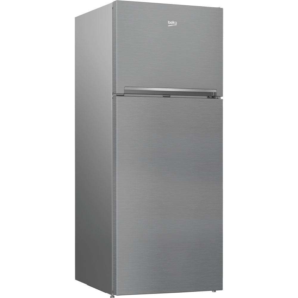 Réfrigérateur BEKO No Frost Double Portes 420 LITRES / Silver