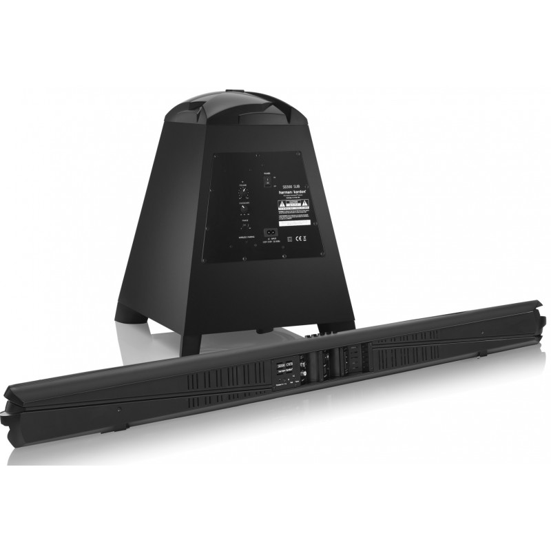 Barre de Son + Subwoofer JBL Cinema SB300