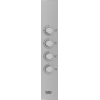 Plaque de cuisson encastrable Beko 4 Feux