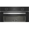 Four encastrable Beko 6 Fonctions avec Afficheur 60 cm / 72 L / Noir