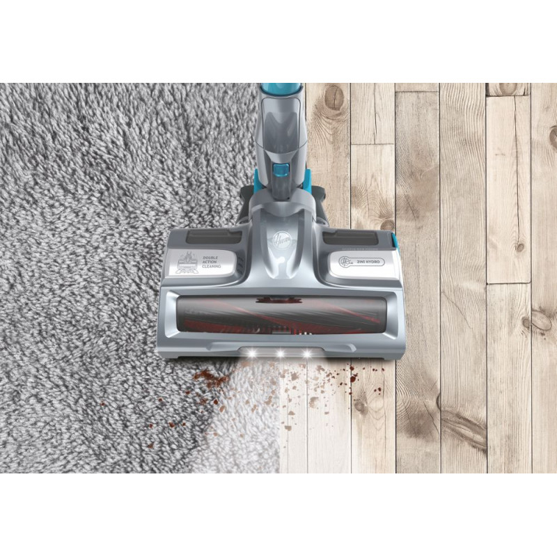 Aspirateur Balai Multifonction Hoover Sans Fil -Rouge Tunisie Prix