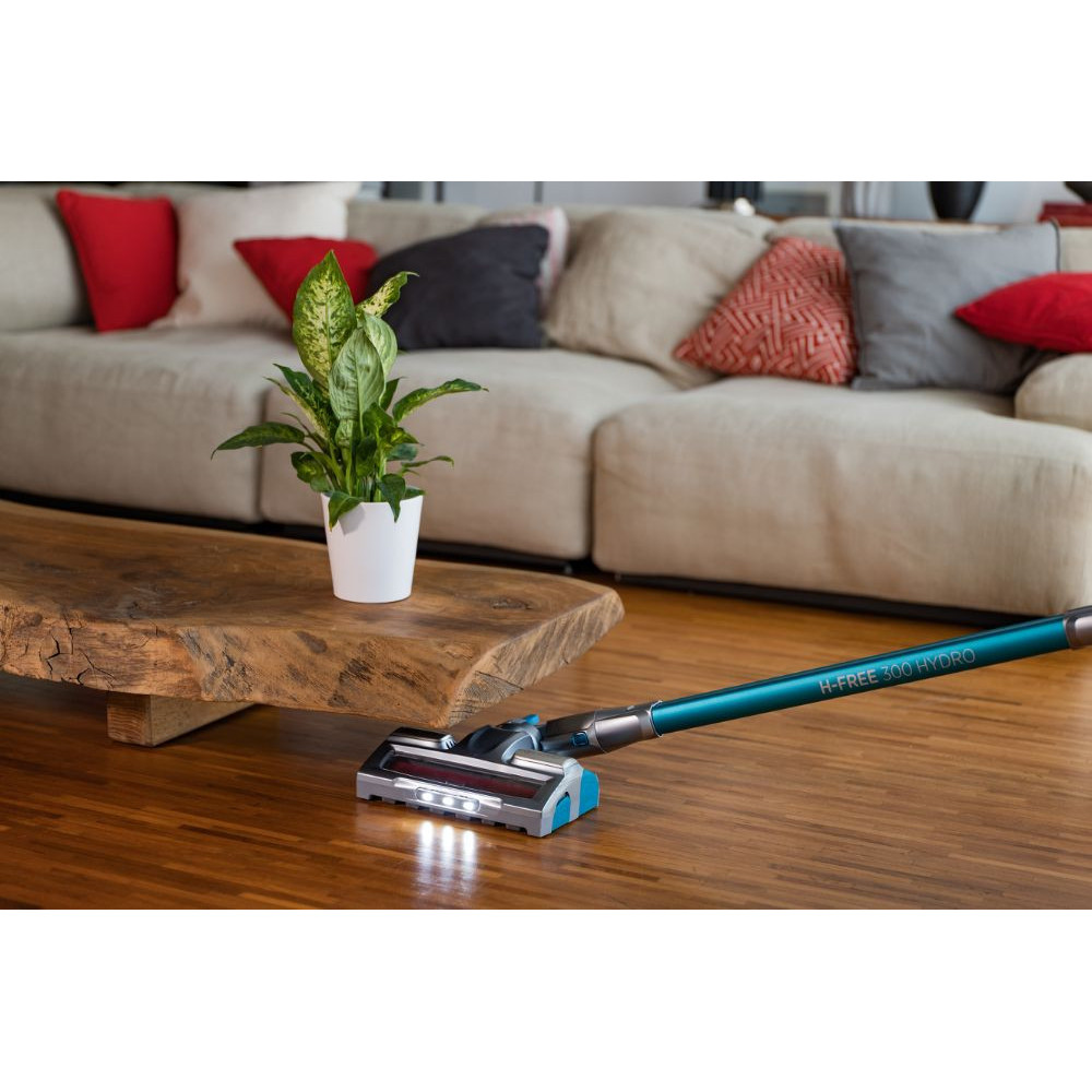 Aspirateur Balais Sans fil Hoover H-FREE 300 HYDRO