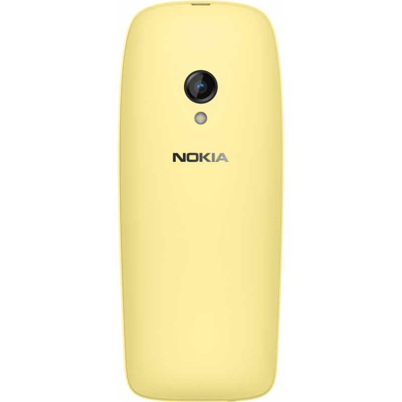 Nokia 6310 back