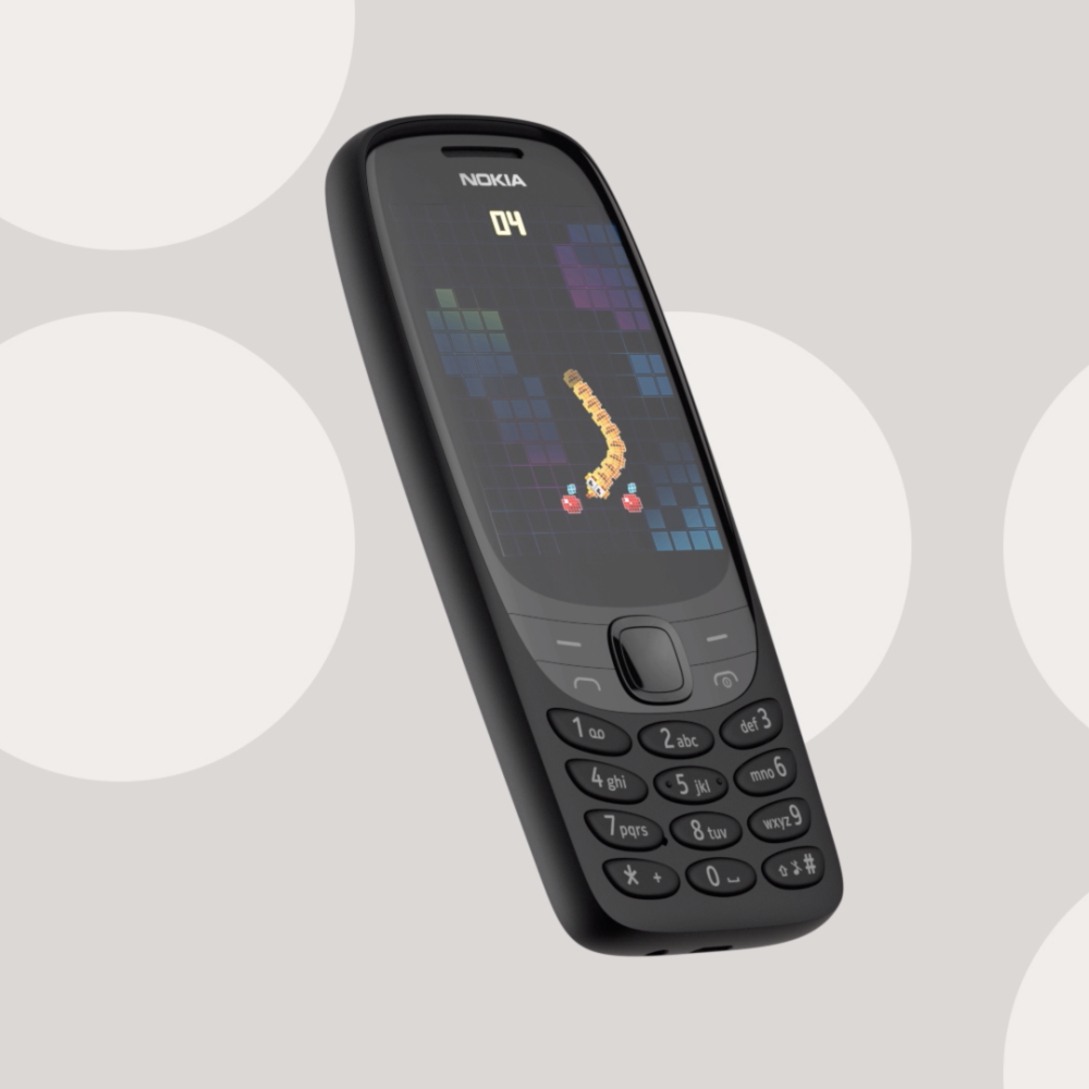 Nokia 6310 black