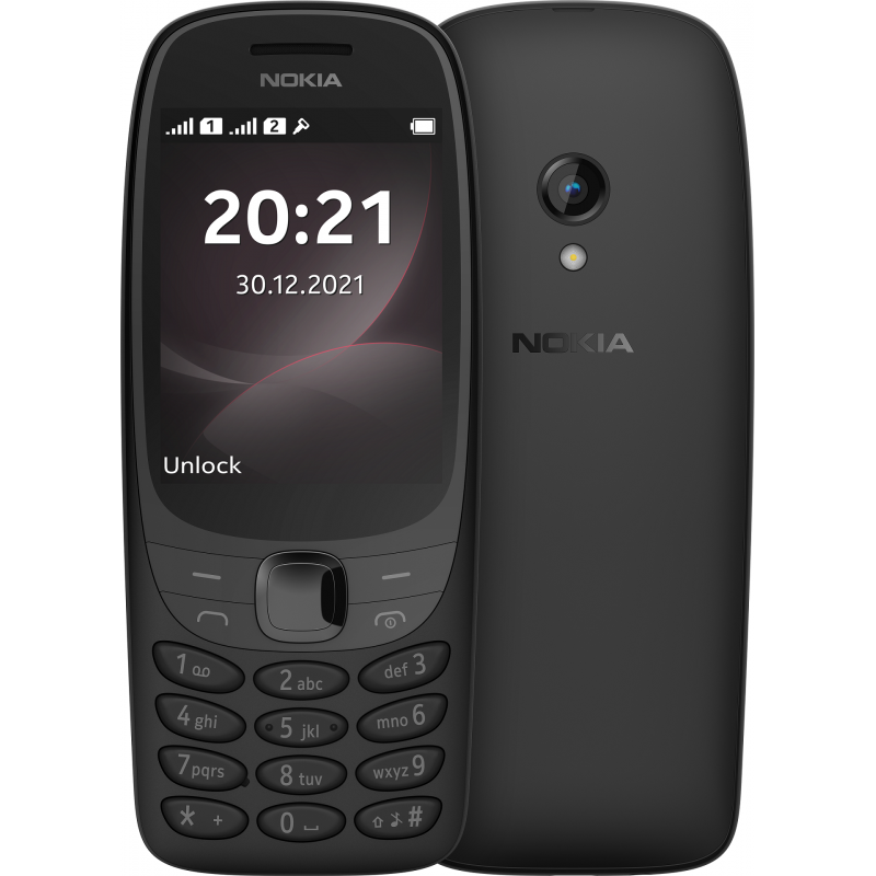 Nokia 6310 black