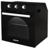 Four Electrique Encastrable Verre StarOne B66-SF2 / 2000W / Inox
