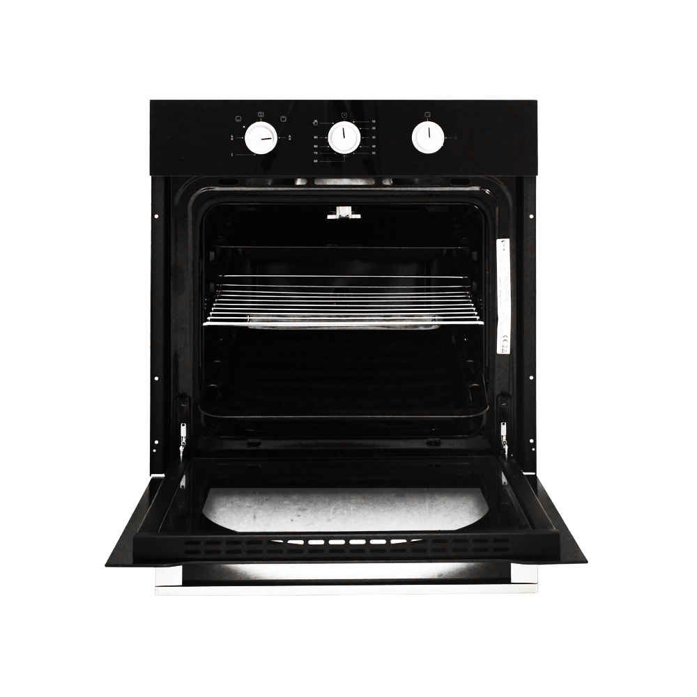 Four Electrique Encastrable Verre StarOne B66-SF2 / 2000W / Inox