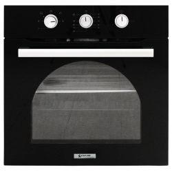 Four Electrique Encastrable Verre StarOne B66-SF2 / 2000W / Inox