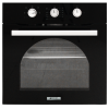 Four Electrique Encastrable Verre StarOne B66-SF2 / 2000W / Inox