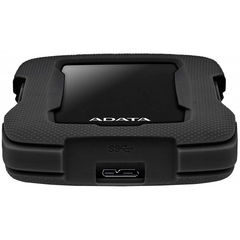 DISQUE DUR EXTERNE ADATA ANTI-CHOC HD330 USB 3.1 / 1 TO / NOIR