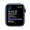 Montre connectée Apple Watch Series 6 44MM / Bleu