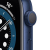 Montre connectée Apple Watch Series 6 44MM / Bleu