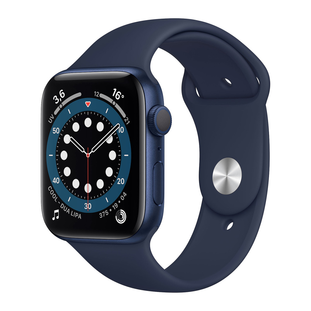 Montre connectée Apple Watch Series 6 44MM / Bleu