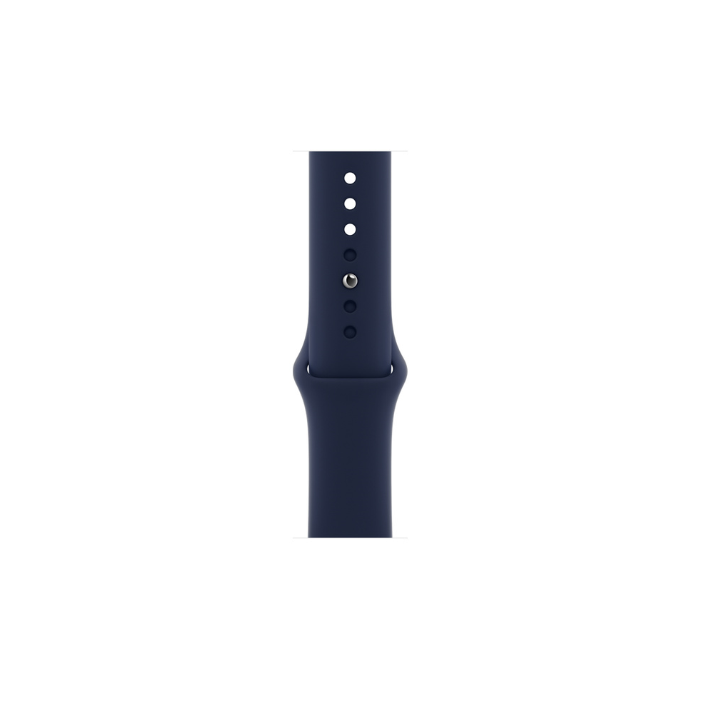 Montre connectée Apple Watch Series 6 44MM / Bleu