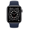Montre connectée Apple Watch Series 6 44MM / Bleu