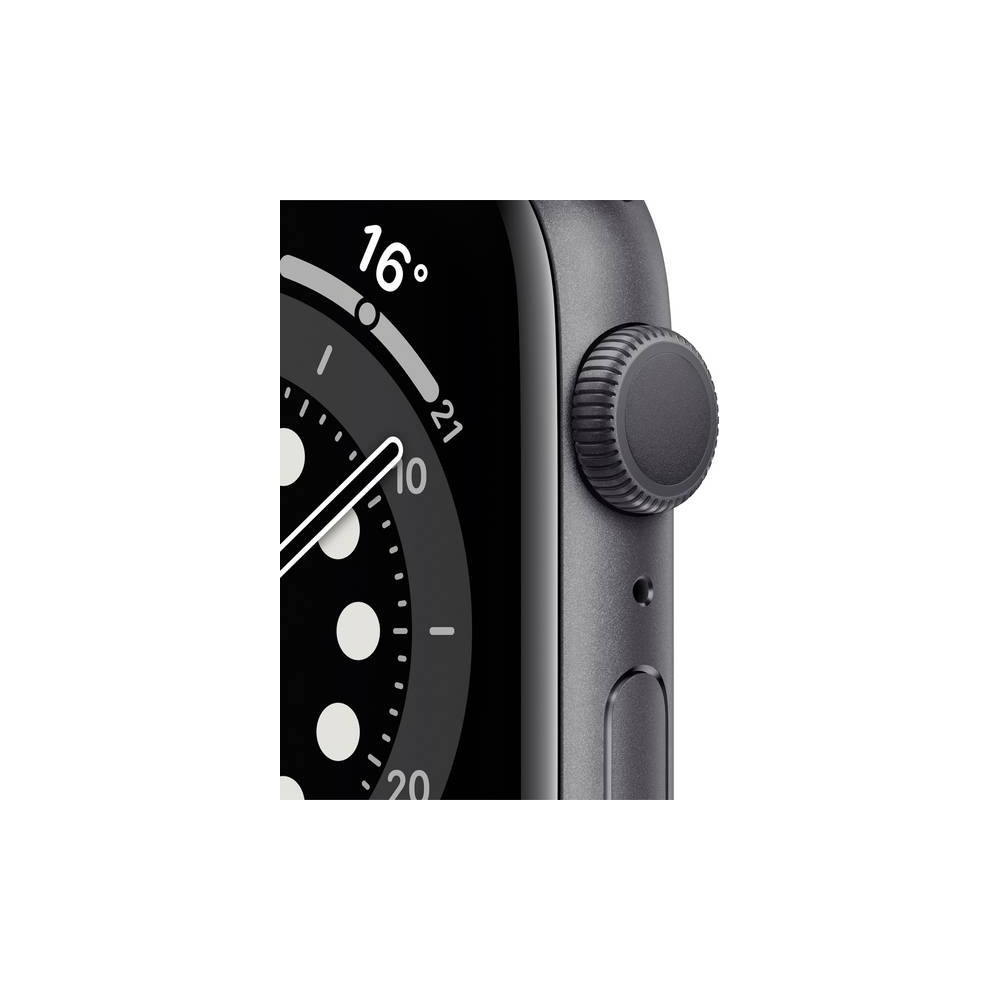 Montre connectée Apple Watch Series 6 40MM / Noir