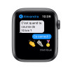 Montre connectée Apple Watch Series 6 40MM / Noir