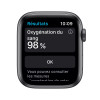 Montre connectée Apple Watch Series 6 40MM / Noir