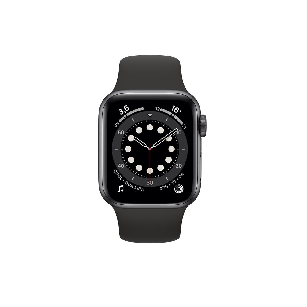 Montre connectée Apple Watch Series 6 40MM / Noir