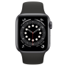 Montre connectée Apple Watch Series 6 40MM / Noir