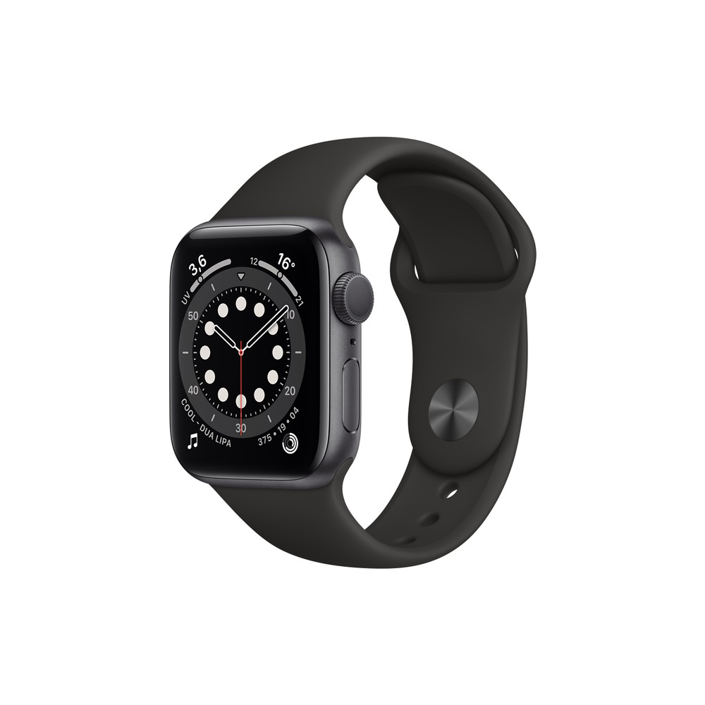 Montre connectée Apple Watch Series 6 40MM / Noir