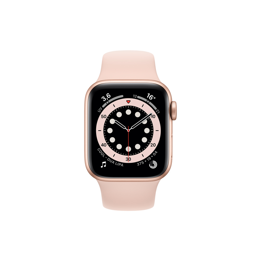 Montre connectée Apple Watch Series 6 40MM / Gold