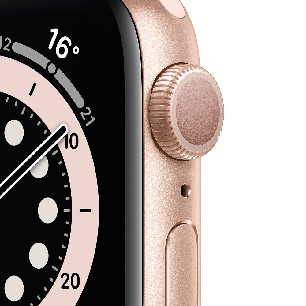 Montre connectée Apple Watch Series 6 40MM / Gold