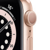 Montre connectée Apple Watch Series 6 40MM / Gold