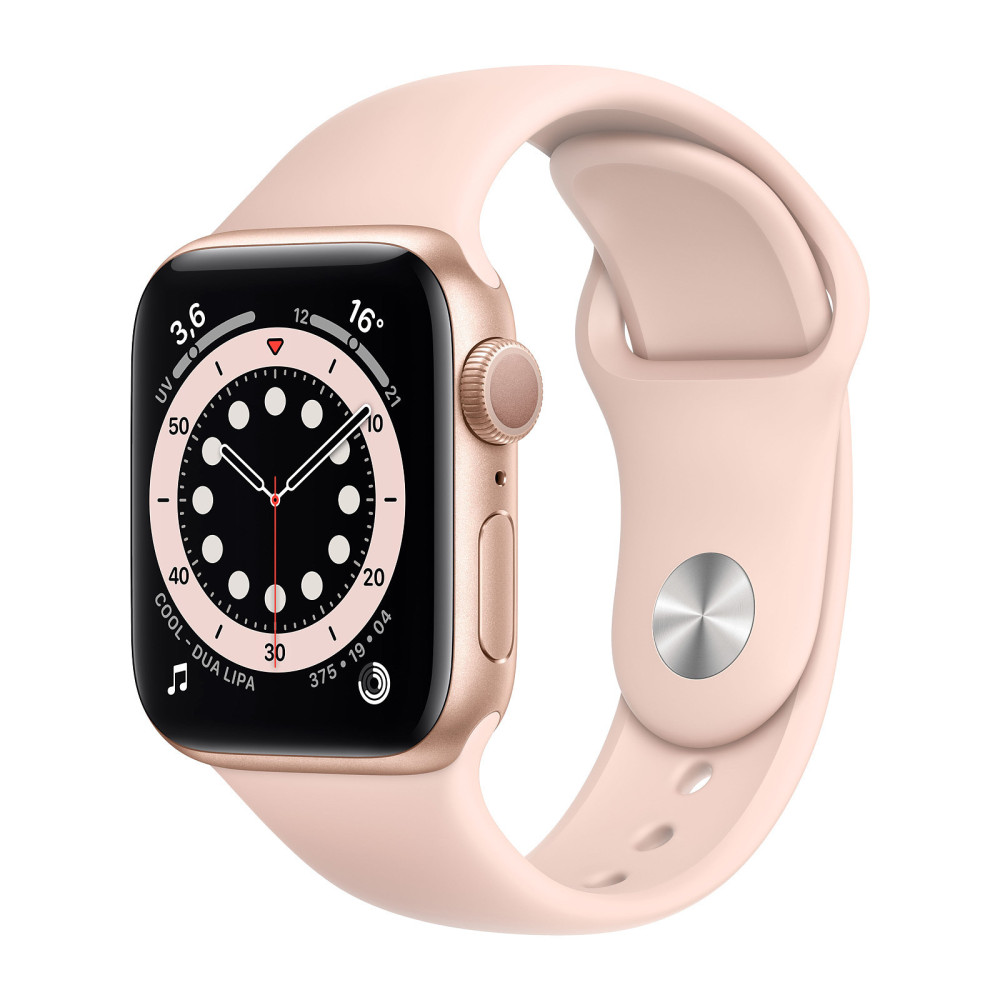 Montre connectée Apple Watch Series 6 40MM / Gold