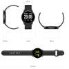 Montre connecté Remax EP-09 / Bleu
