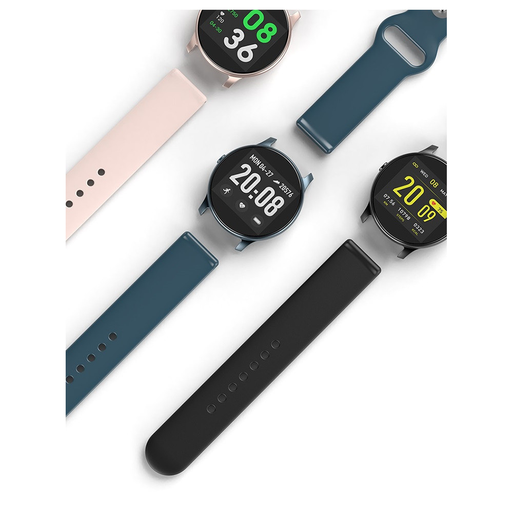 Montre connecté Remax EP-09 / Bleu