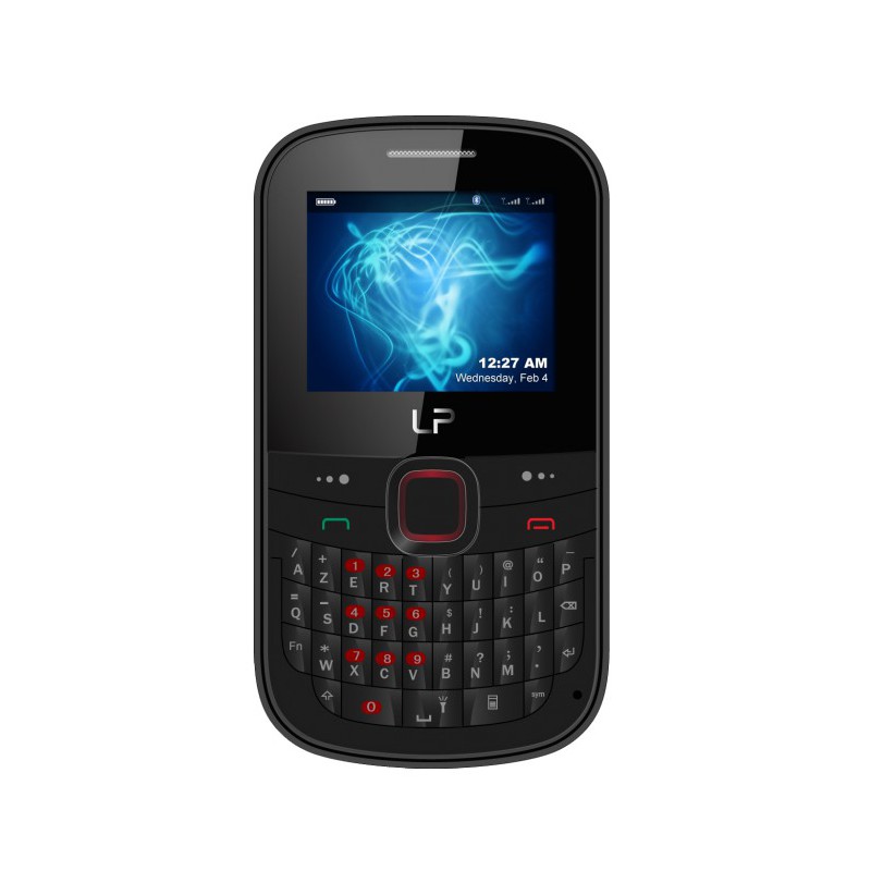 Téléphone Portable LP A6 / Rose / Double SIM