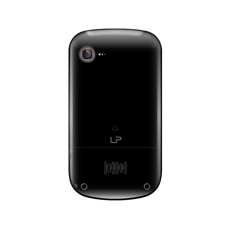 Téléphone Portable LP A6 / Rose / Double SIM
