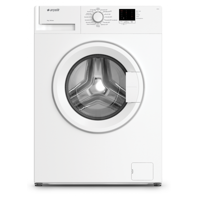 machine à laver frontale arcelik
