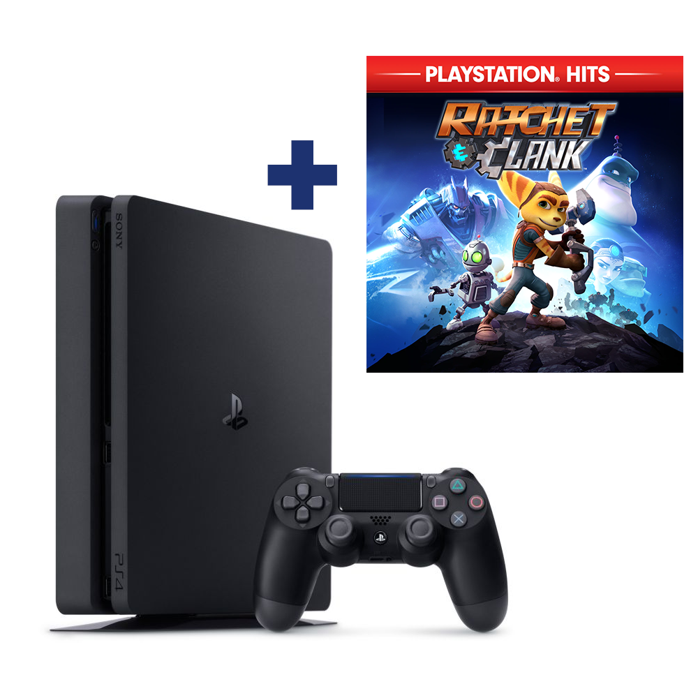 PlayStation 4 Tunisie - Nouvelle génération de console de jeux by Sony chez Tunisianet