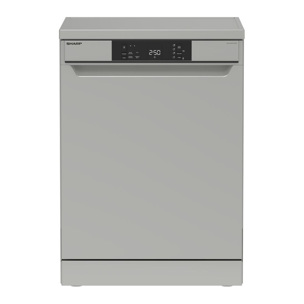 Lave vaisselle Sharp QW-V613-SS2 / 13 couverts / Inox