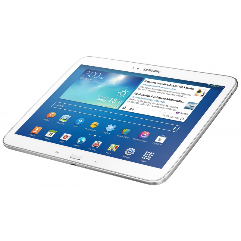 Tablette Samsung Galaxy Tab 3 / 10.1" / Wifi