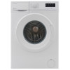 Machine à laver Frontale Sharp ES-FE710CEX-W / 7 Kg / Blanc + Livraison + Installation et Mise en Marche Gratuites