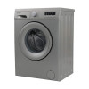 Machine à laver Frontale Sharp ES-FE610CEX-S / 6 Kg / Silver