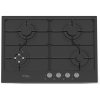 Plaque de cuisson encastrable Nardi LG757AVN.T001 / 70cm / 4 Feux / Noir