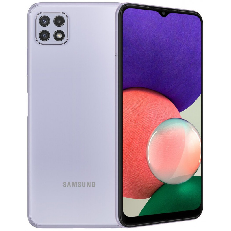 Galaxy A22 / 4 Go / 64 Go / Violet